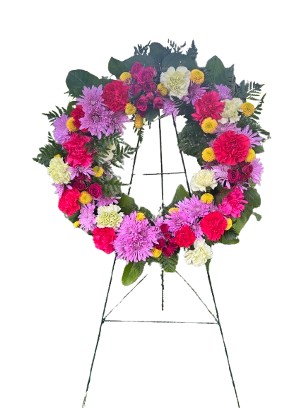 Bright Memory Wreath