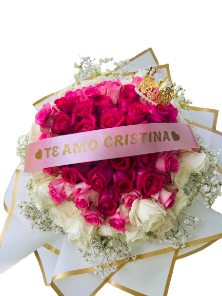 Queen of Love Bouquet