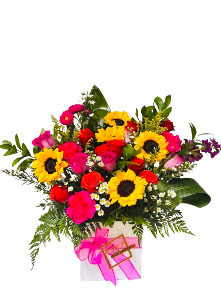 Vibrant Happiness Box