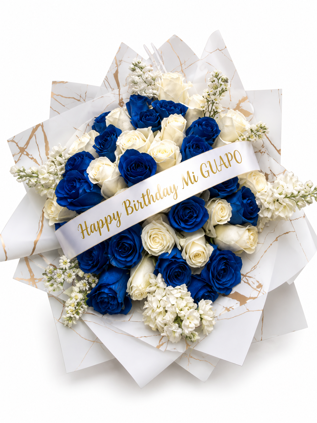 Blue Love Gift