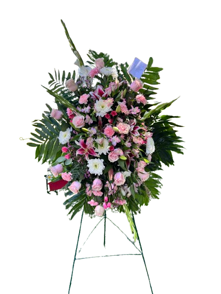 Sweet Remembrance Standing Spray