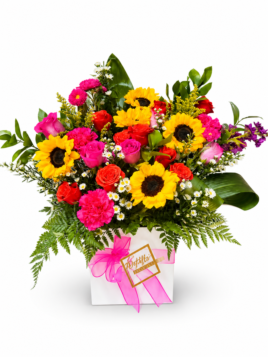 Vibrant Happiness Box