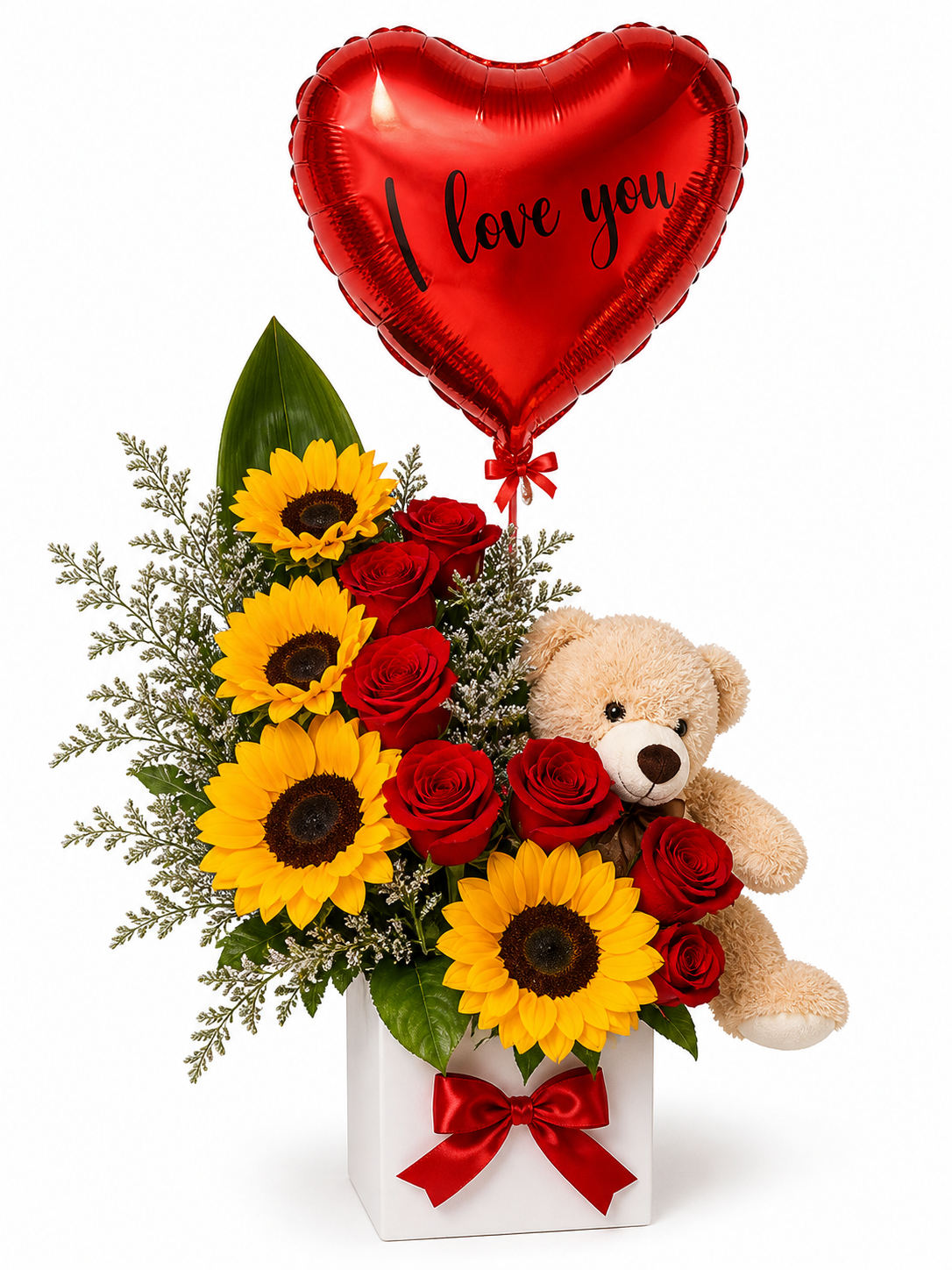 Sunny Love Gift Box