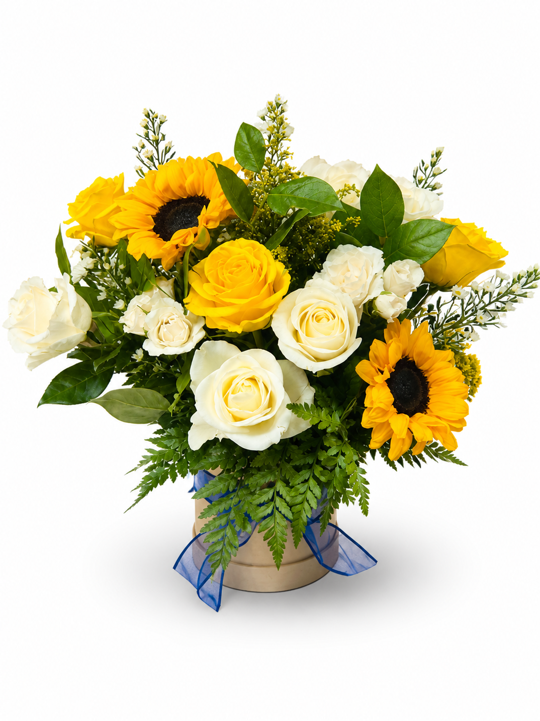 Sunshine Blooms