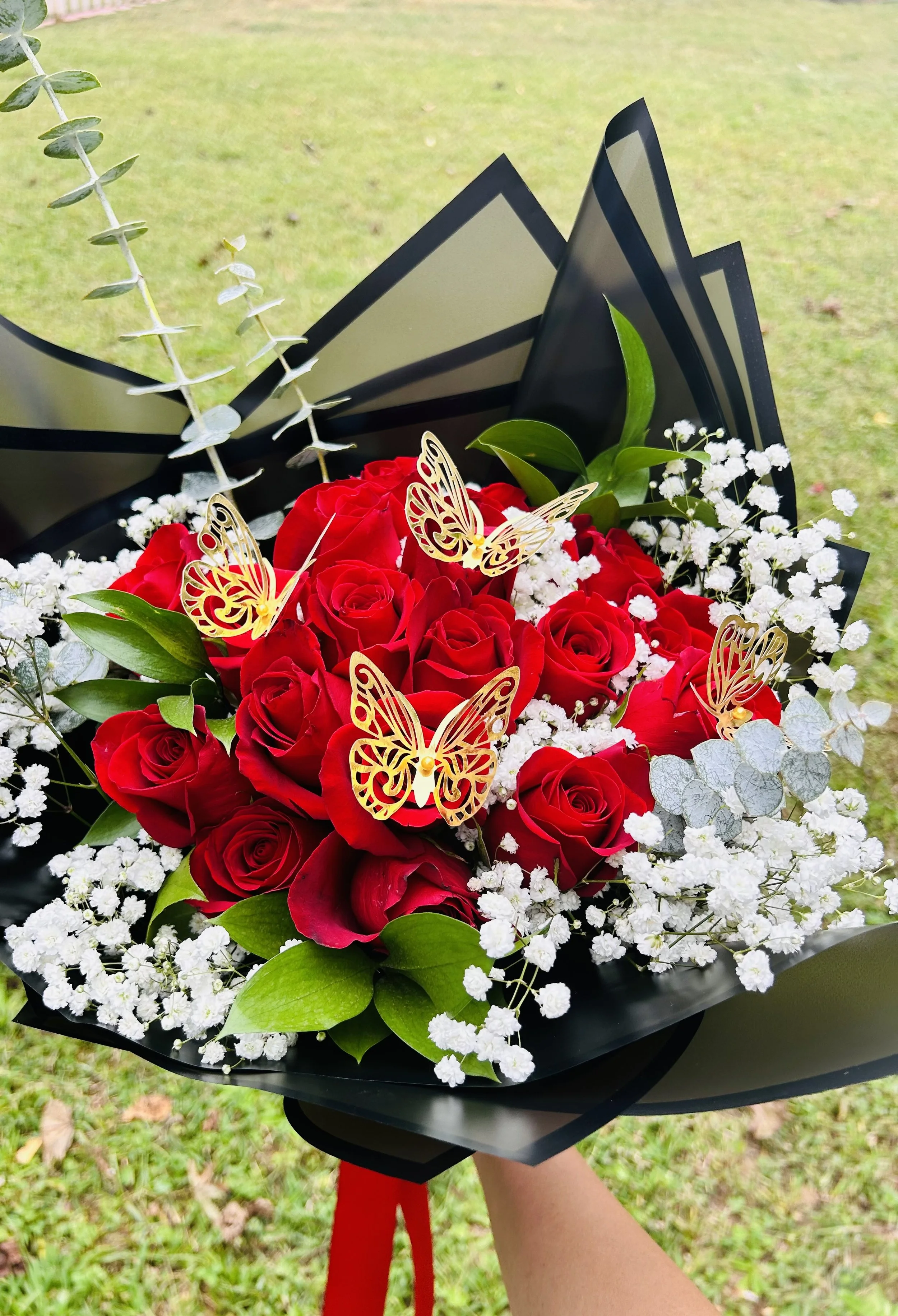 Golden Butterflies Bouquet.jpg