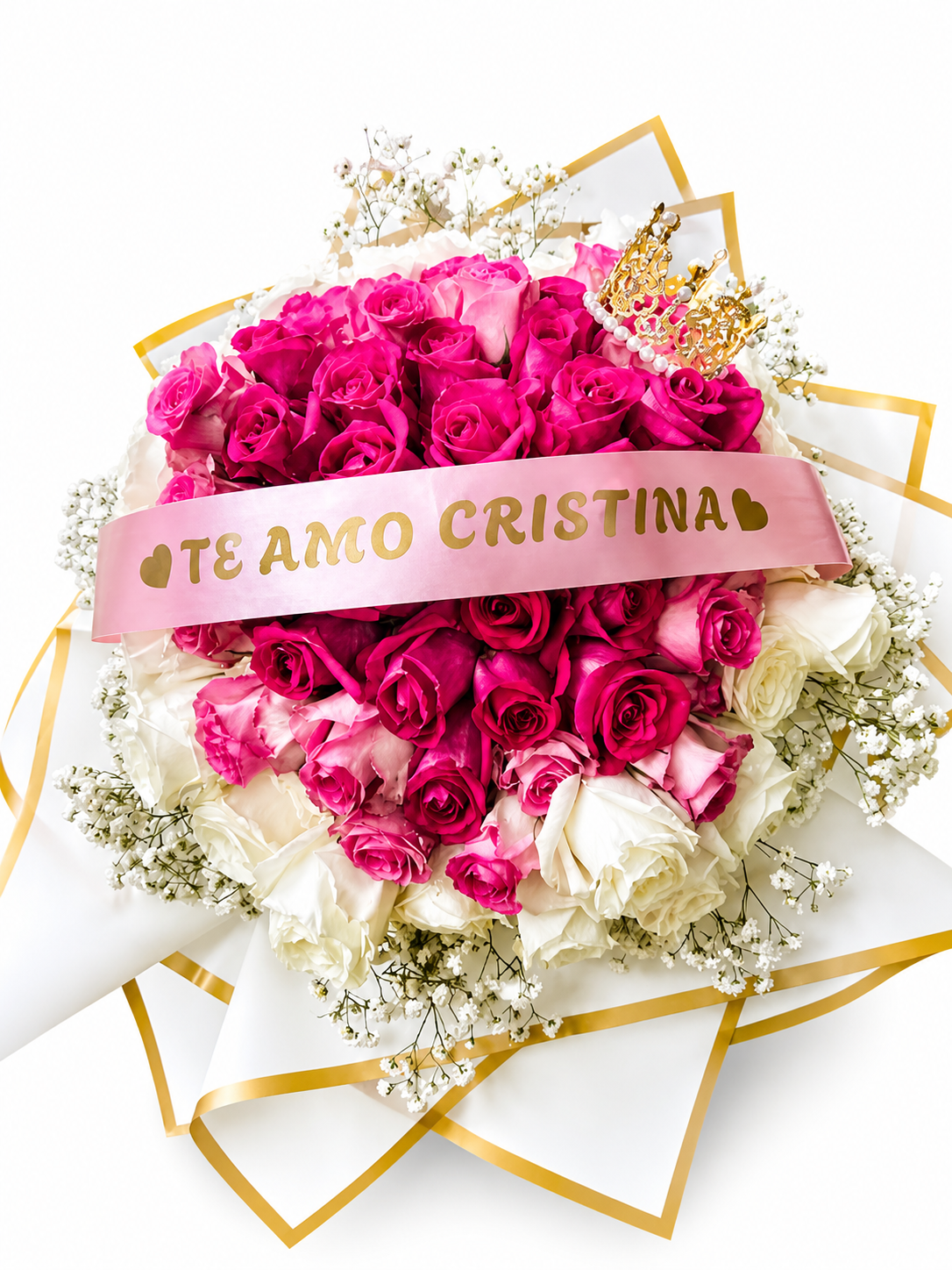 Queen of Love Bouquet