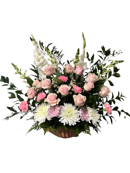 Sweet Farewell Basket