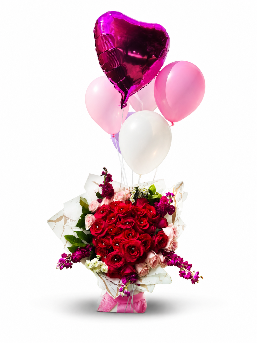 Romantic Bloom Surprise