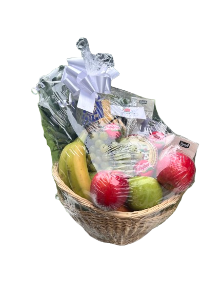 Healthy Delight Basket