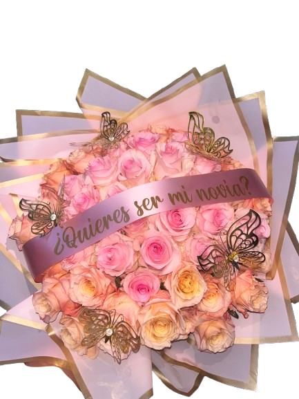 Butterfly Love Bouquet