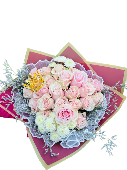 Princess Bloom Bouquet