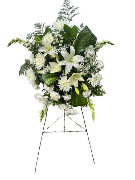 Light of Remembrance Standing Spray