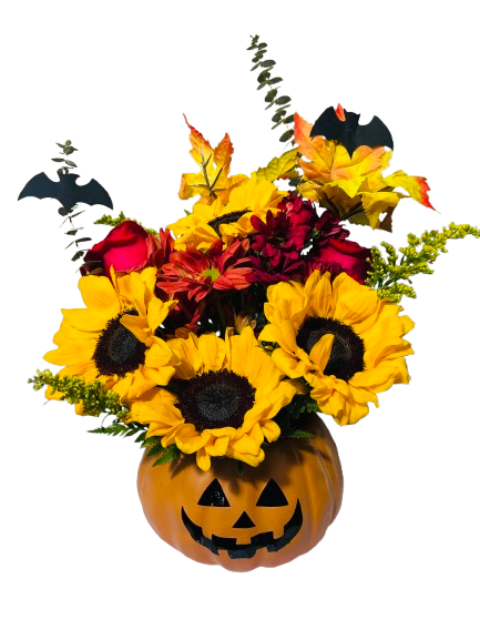 Pumpkin Charm