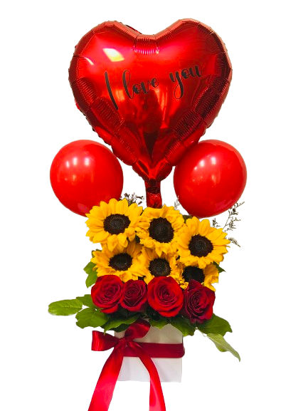 Bright Love Box