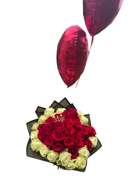 Royal Love Bouquet