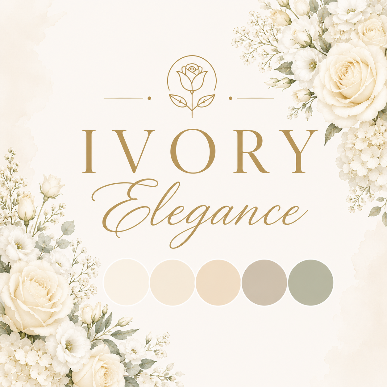 Ivory Elegance