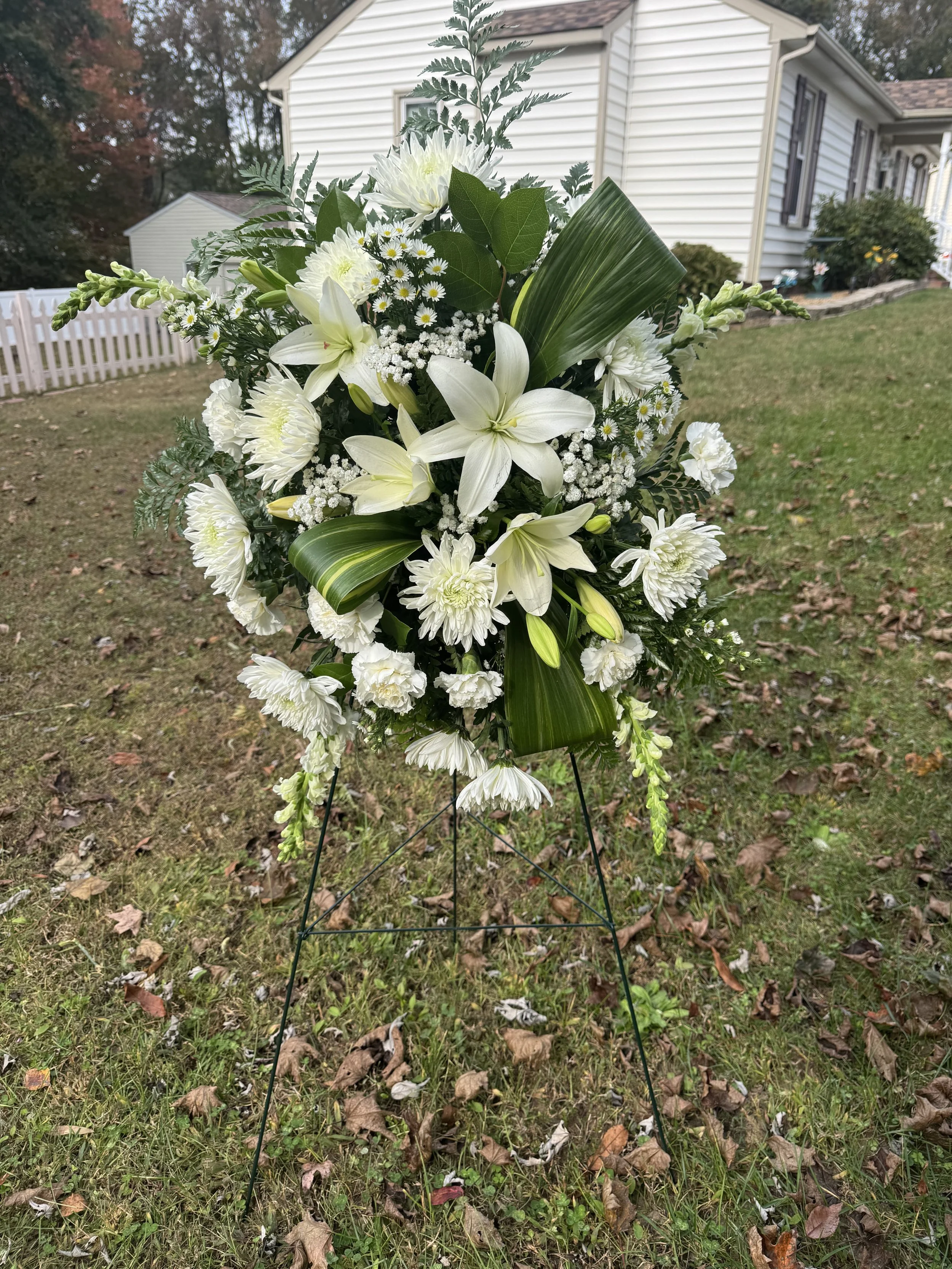 Light of Remembrance Standing Spray.jpg