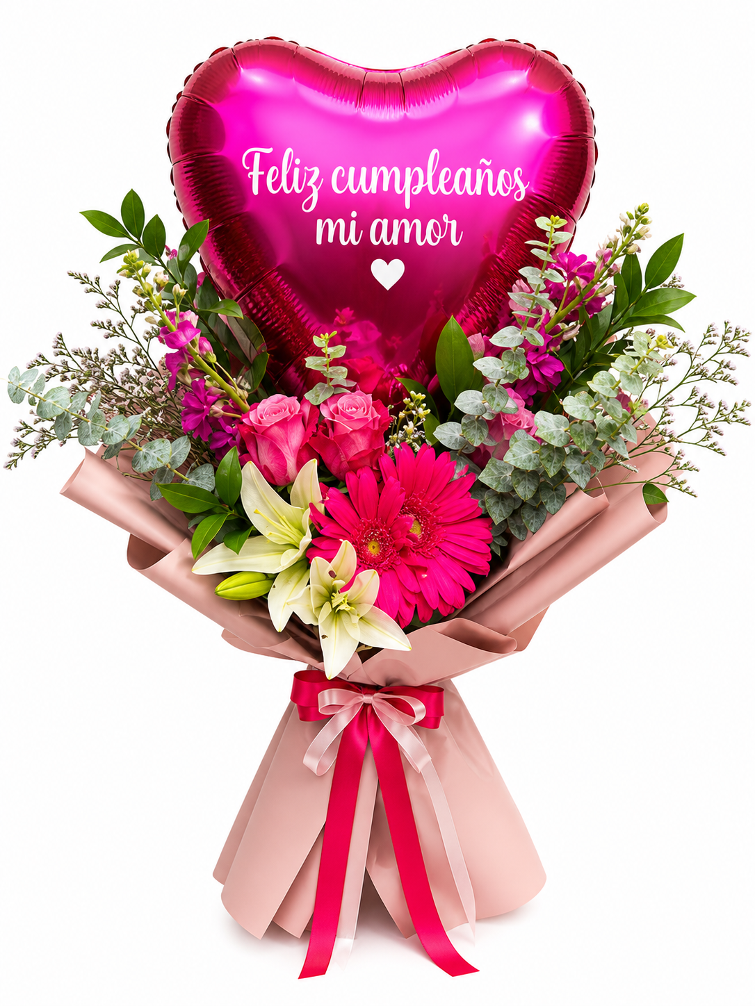 Birthday Love Bouquet
