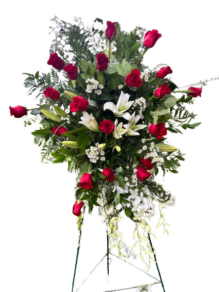 Eternal Love Standing Spray