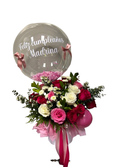 Birthday Godmother Box