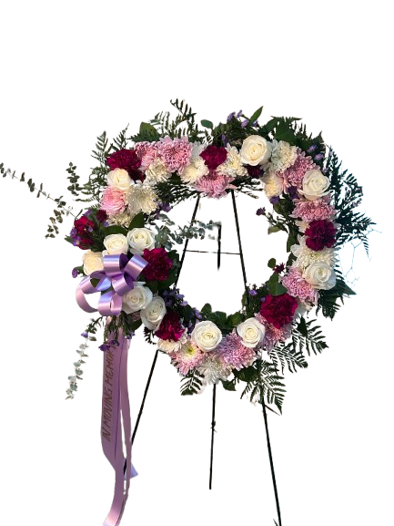 Sweet Remembrance Heart