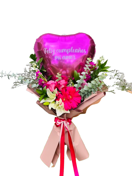 Birthday Love Bouquet