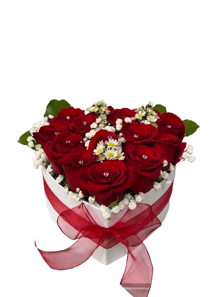 Sweet Heart Box