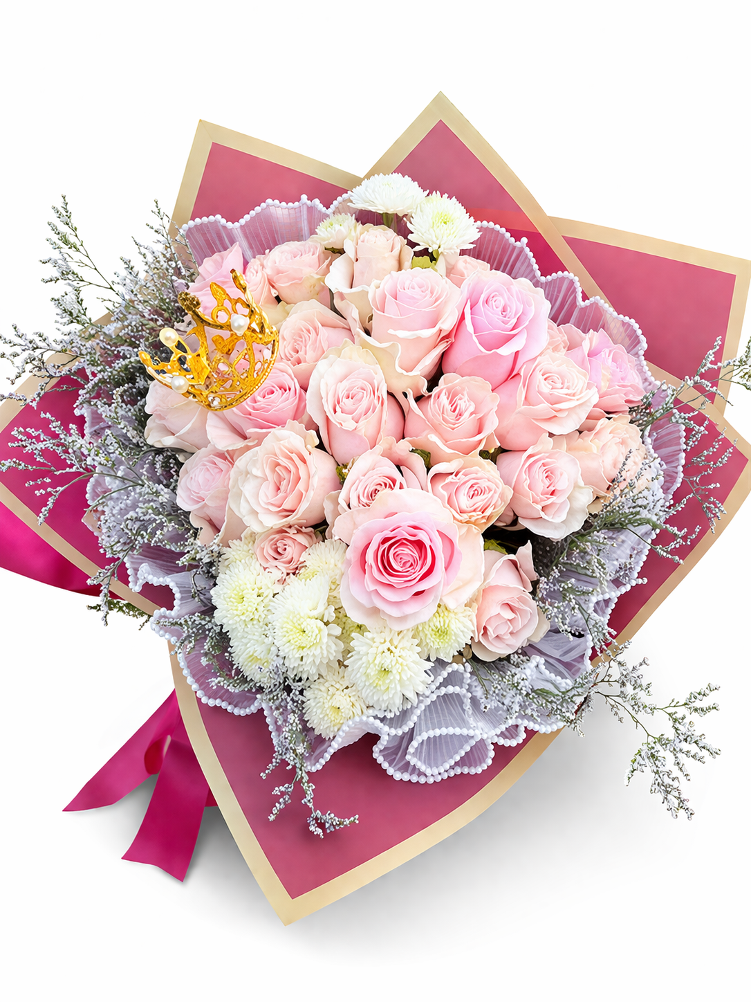 Princess Bloom Bouquet