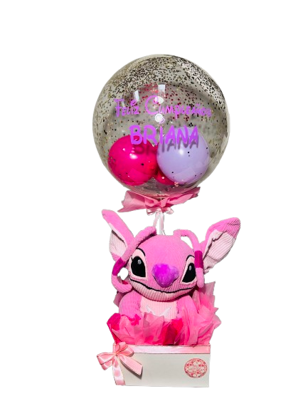 Pink Birthday Surprise