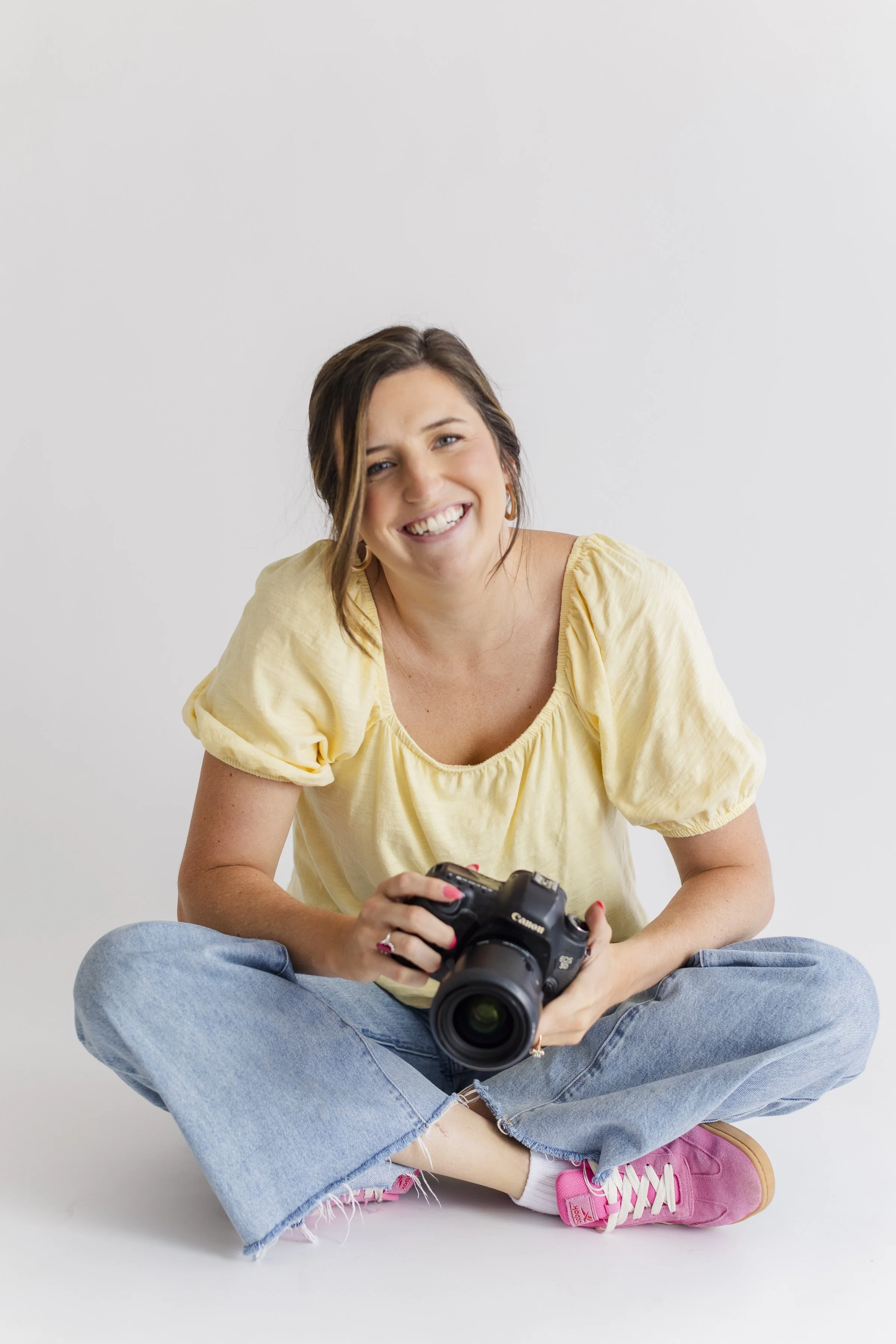 What to Wear (and What NOT to Wear) for Your Headshots