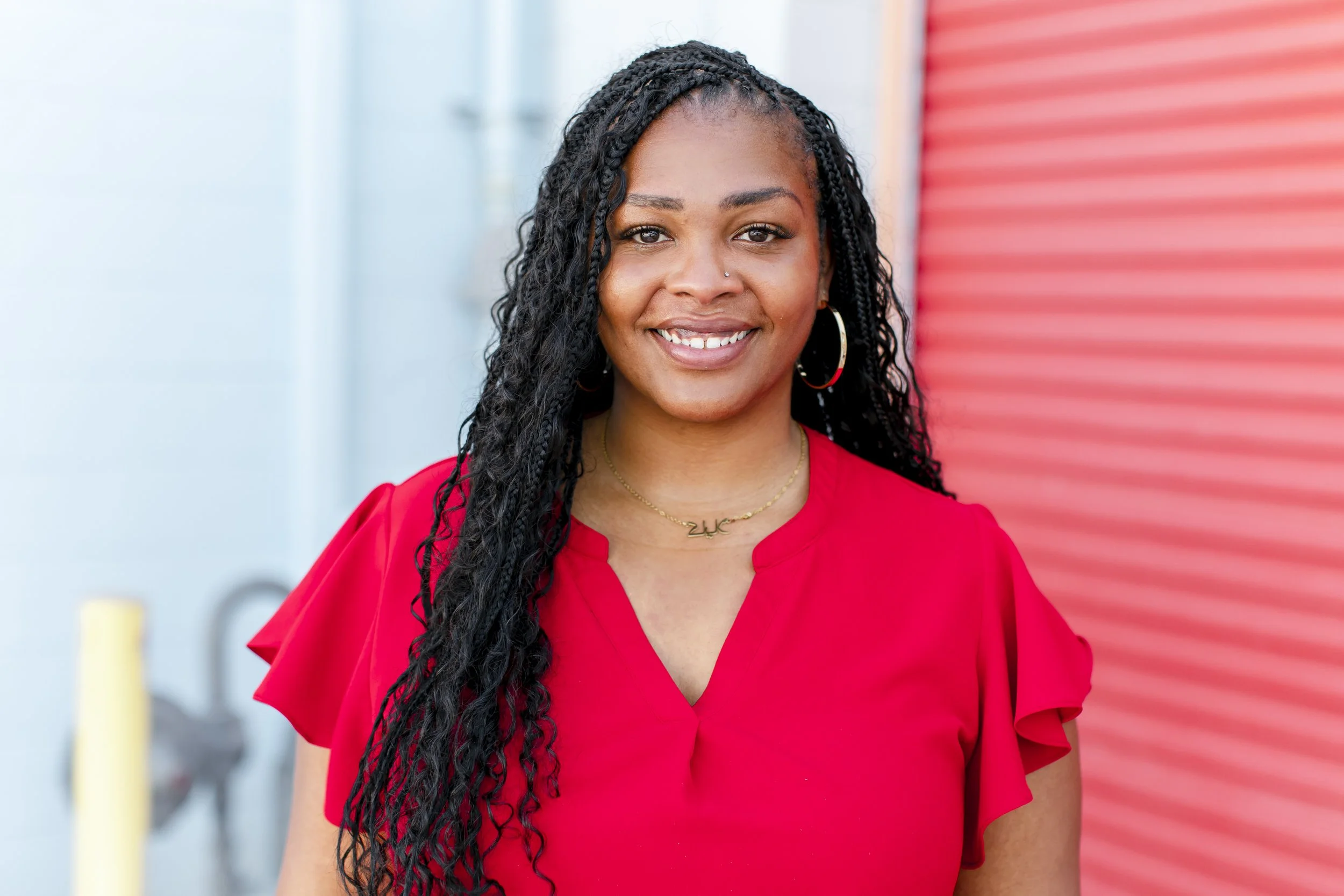 Augusta, GA Corporate Headshot
