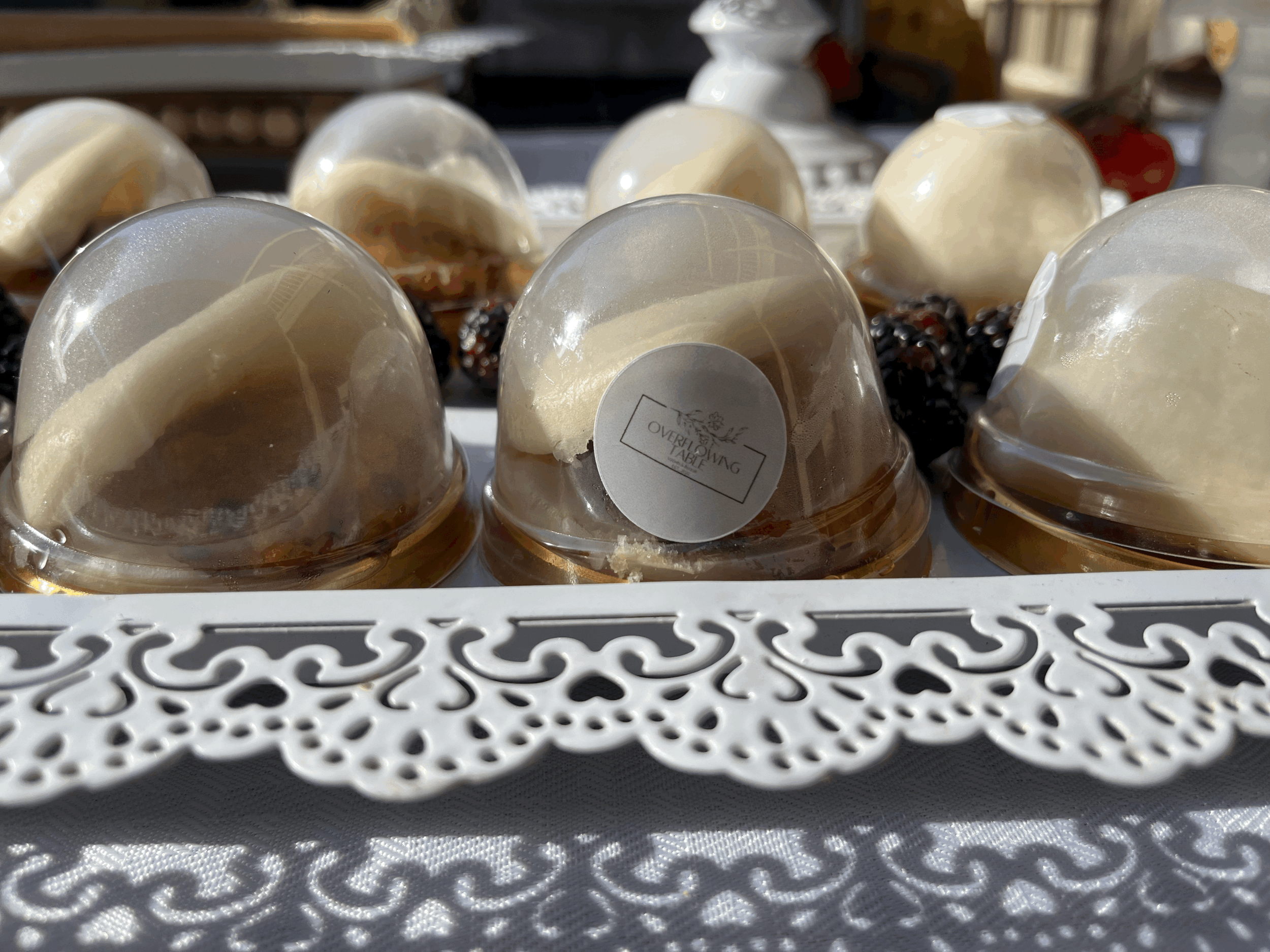 Mini-Domes