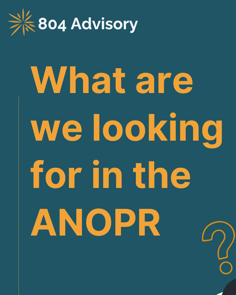 FERC is Moving on the ANOPR—Here’s What We’re Watching