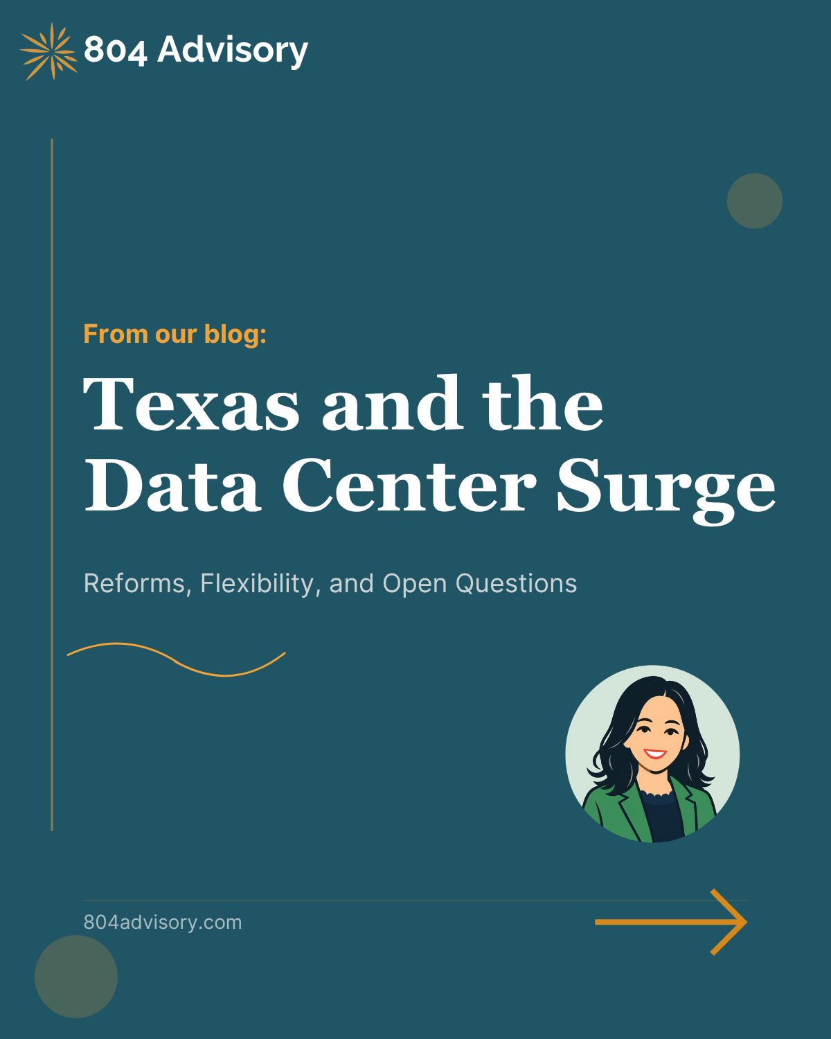 Texas and the Data Center Surge: Reforms, Flexibility, and Open Questions