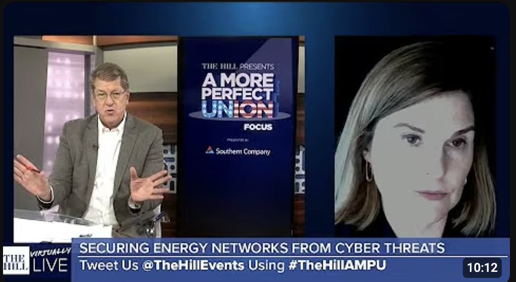 FERC Commissioner Allison Clements | The Hill Presents: A More Perfect Union