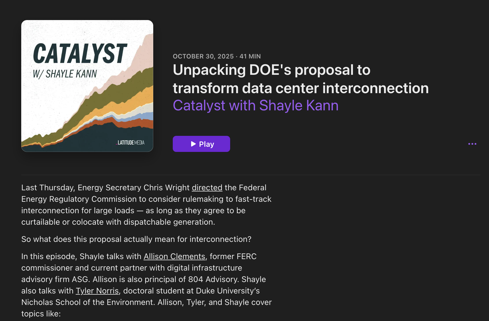 Unpacking DOE's proposal to transform data center interconnection