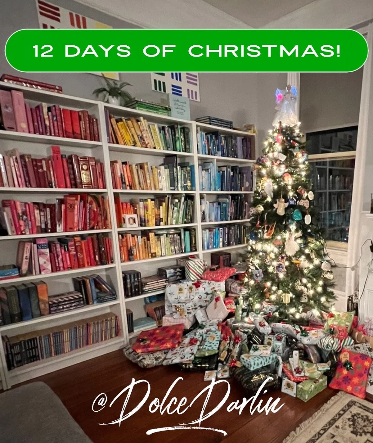 We&rsquo;re planning our 12 Days of Christmas!!! 
We need your input! 
Do y&rsquo;all want 12 Days of Christmas to be desserts, meals, or both??? 
Will provide recipes and video instruction l!