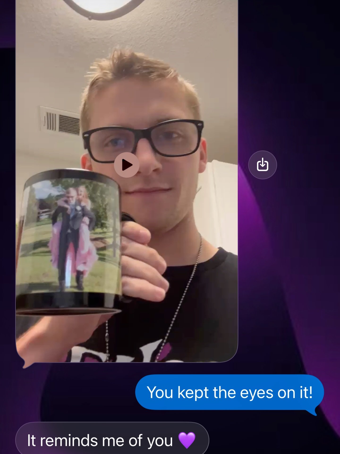 There are moments that the words don&rsquo;t reach
There is suffering too terrible to name
You hold your child as tight as you can
And push away the unimaginable
The moments when you&rsquo;re in so deep
It feels easier to just swim down. 

Bubby, 
I 