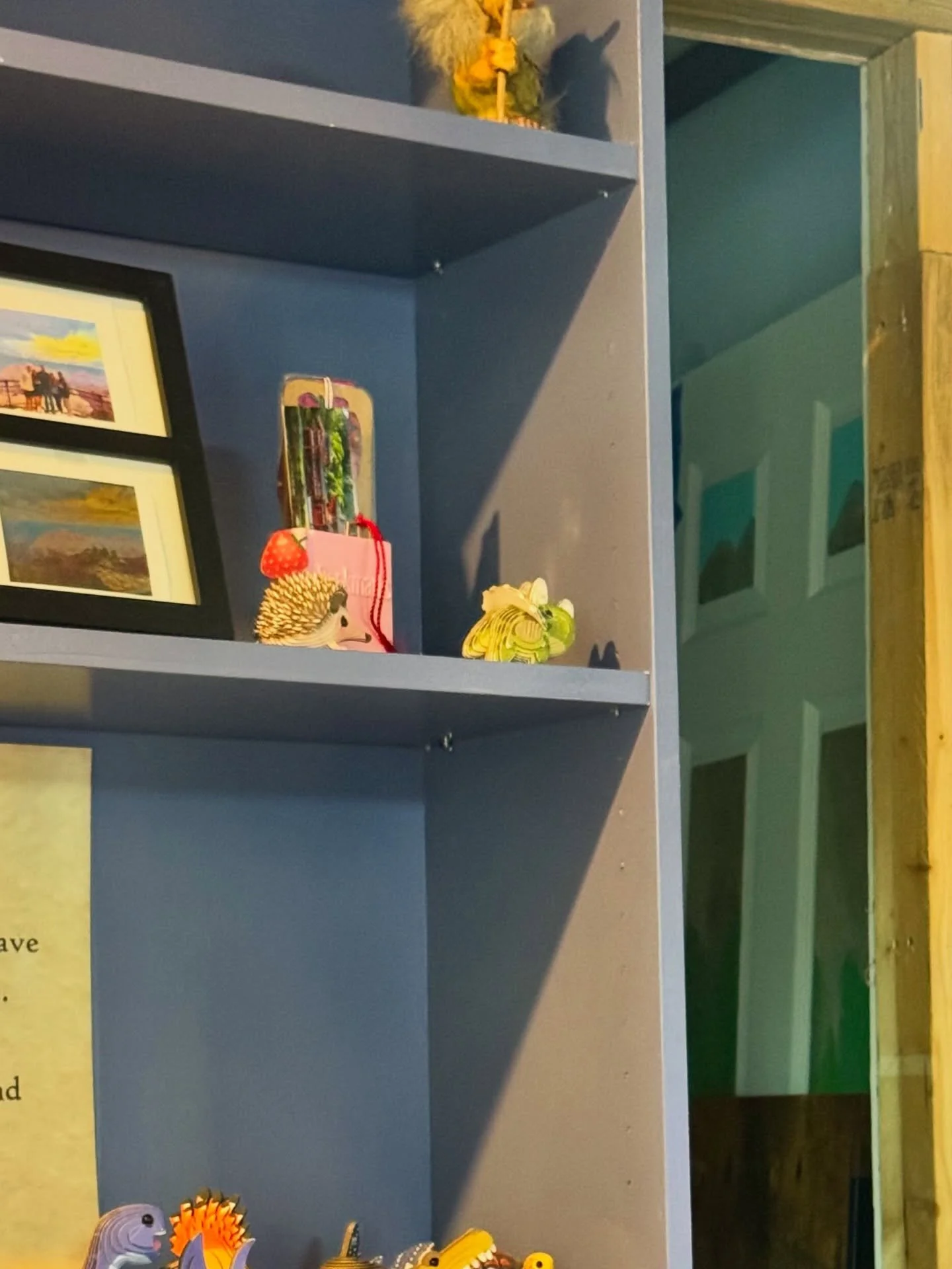 I&rsquo;m looking for a carpenter. I want to make this bookcase into a hidden door, get a couple other small projects done, etc. 
With some hiccups (because of things not disclosed from the sellers and contractors taking twice as long on things) I&rs