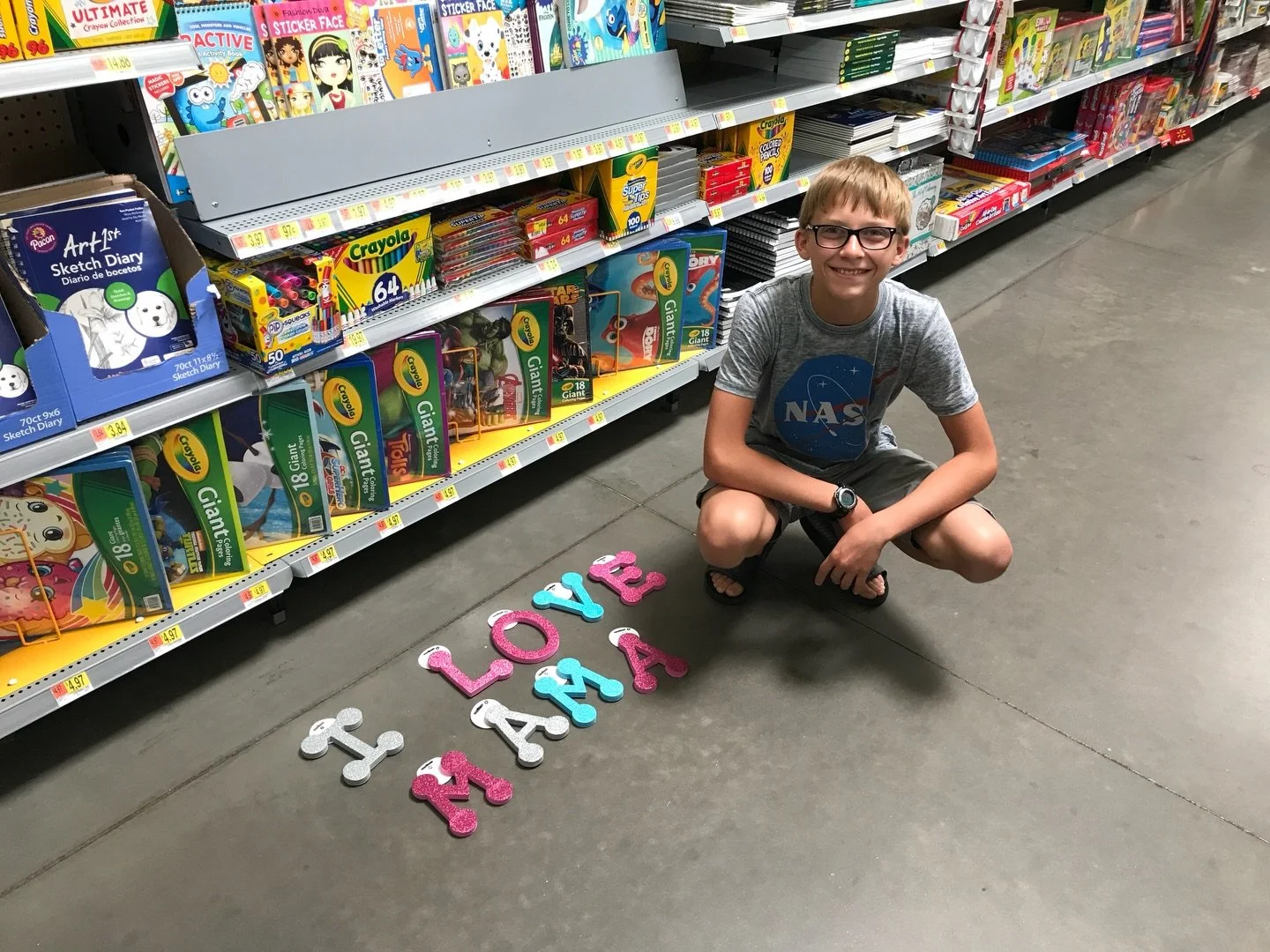 My goodness&hellip;I honestly do not know how to go on without him. My freaking heart is shattered. How am I supposed to go on year after year without him? I&rsquo;m lost and hurt and trying so hard. But the pain is so deep. LG