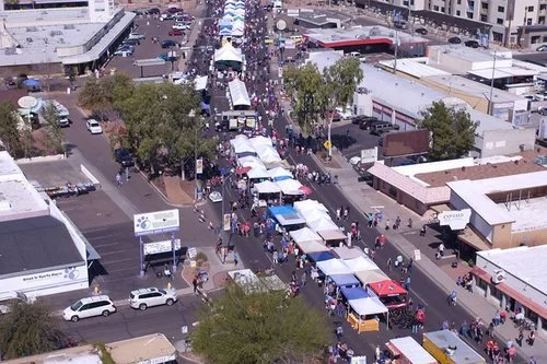 The Melrose Street Fair 2023