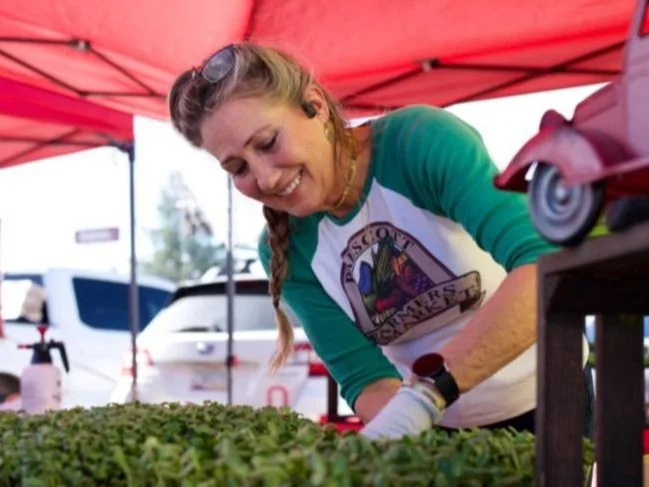 Prescott Farmers Market Farmers are Feeding Their Community  
