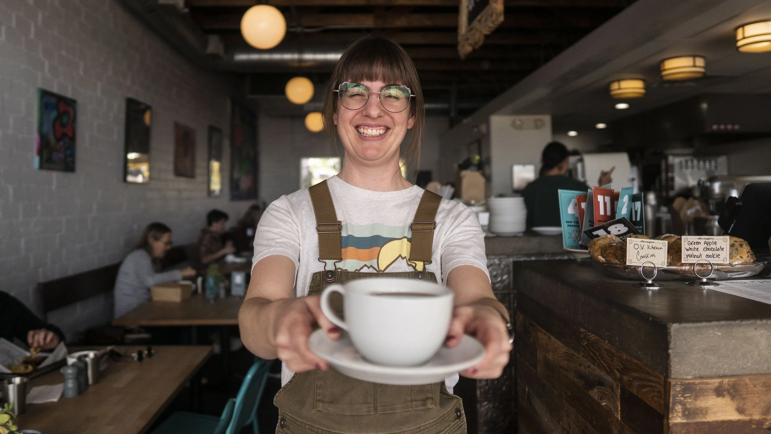 Locally-Owned Eateries Endure Along Miracle Mile