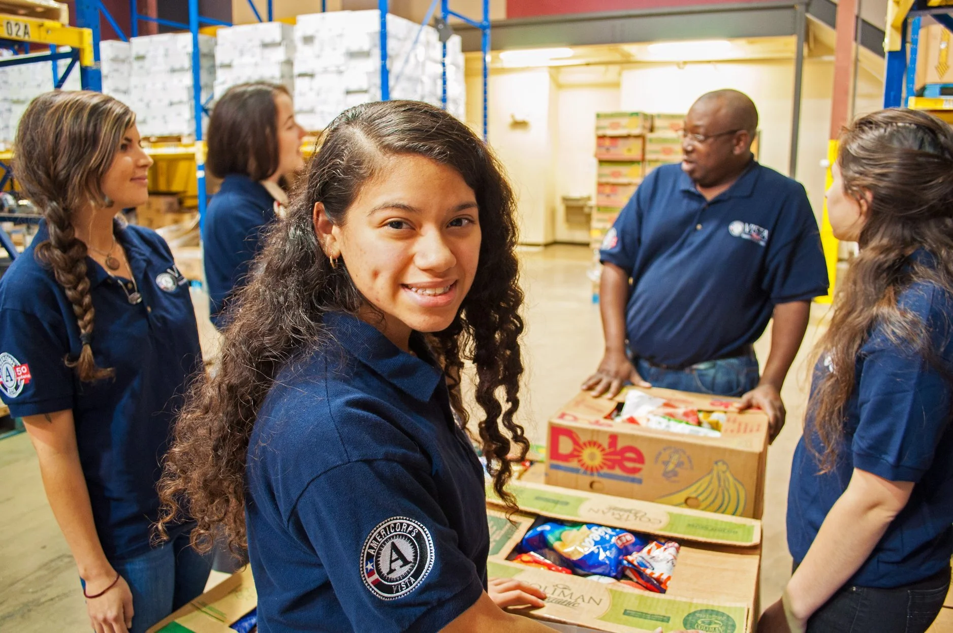 Arizona's Food Banks Need Volunteers