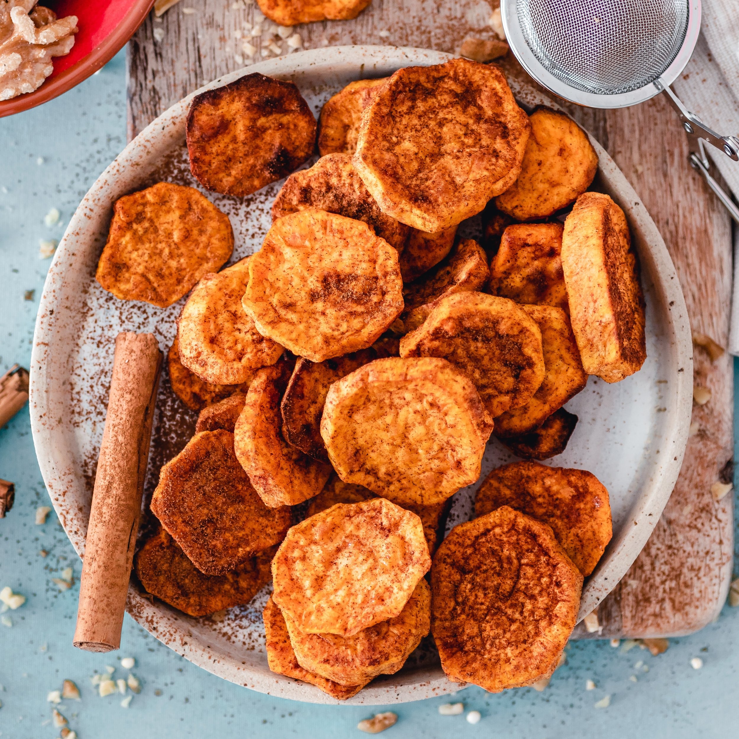 Sweet Potato Recipe Roundup