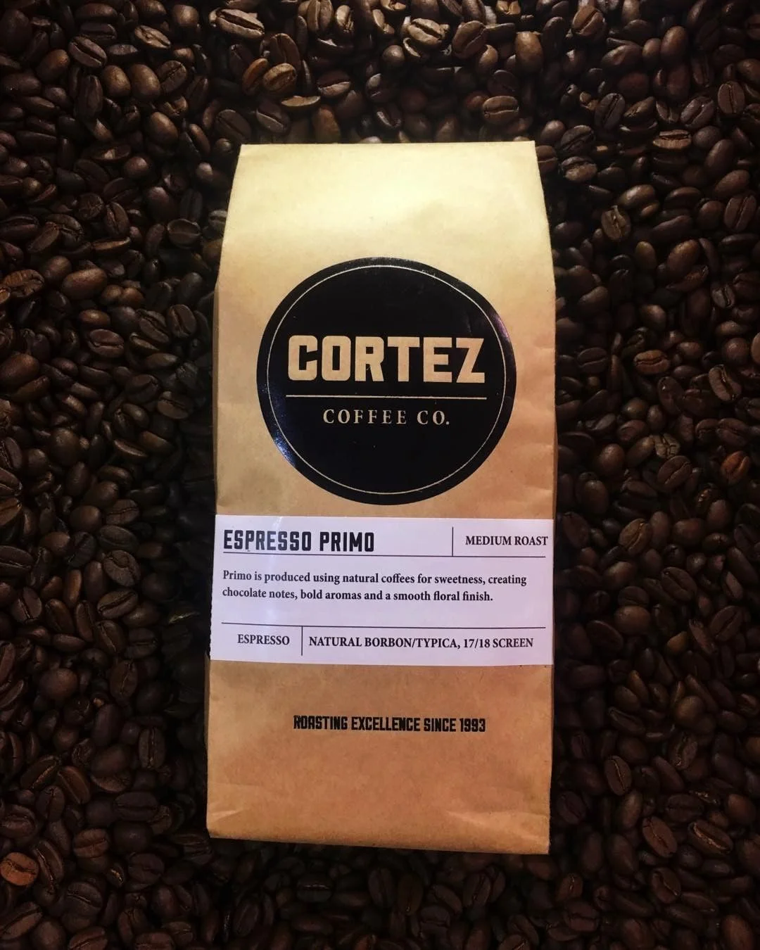 Photo Credit: Cortez Coffee, Instagram @cortezcoffeeco