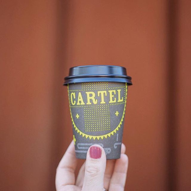 Photo Credit: Cartel, Instagram @cartelcoffeelab