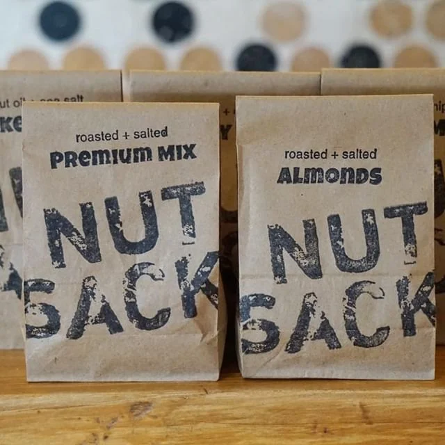 Photo Credit: Nut Sack, Instagram @nutsackfoods