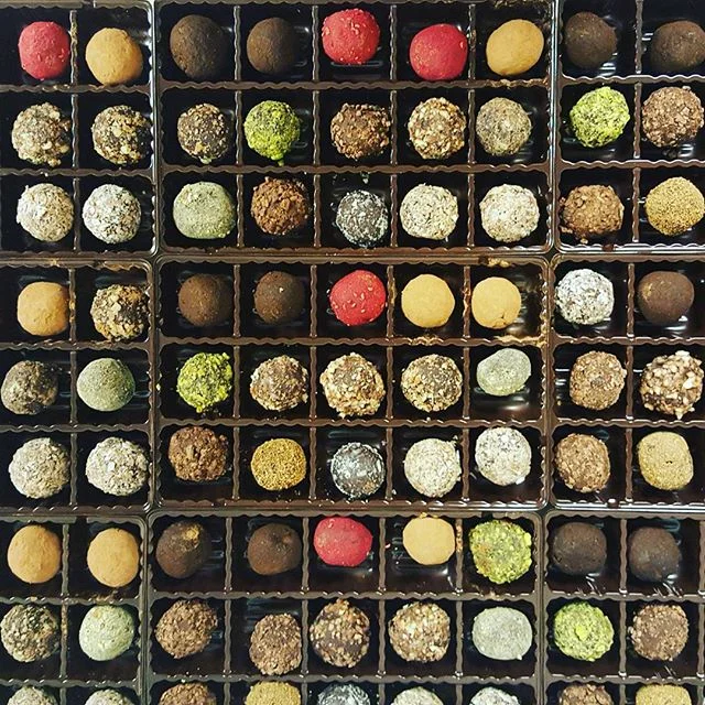 Photo Credit: b Naked Chocolates, Instagram @bnakedchocolates