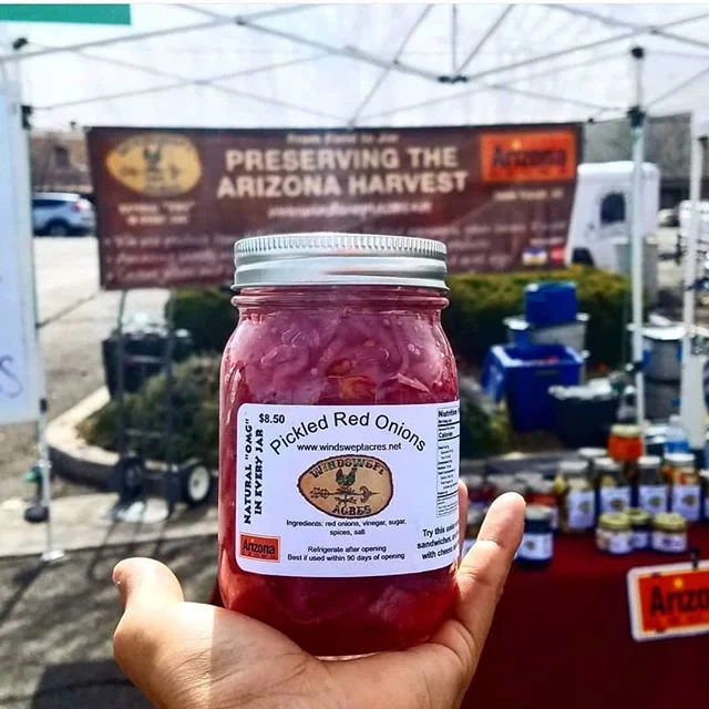 Photo Credit: Windswept Acres, Instagram @windsweptacreschino